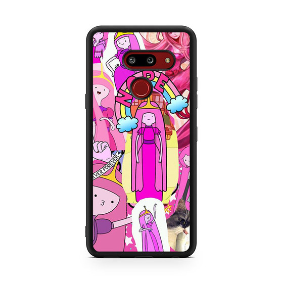 Princess bubblegum Collage LG G8 ThinQ Case
