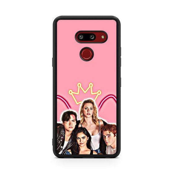 Riverdale Team LG G8 ThinQ Case