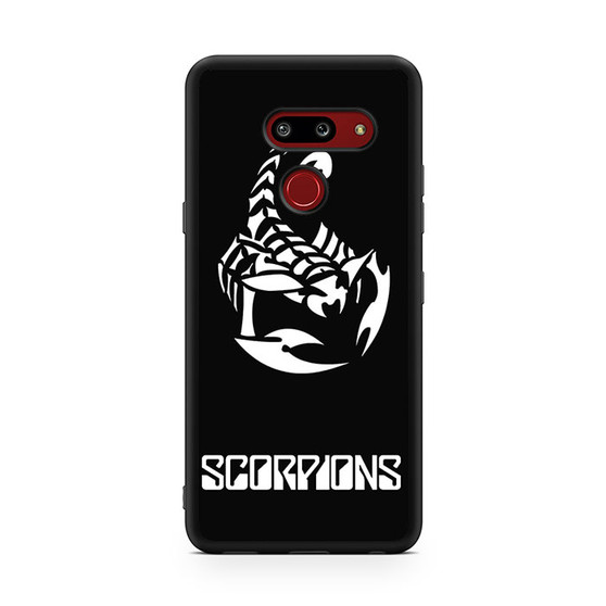 Scorpions LG G8 ThinQ Case