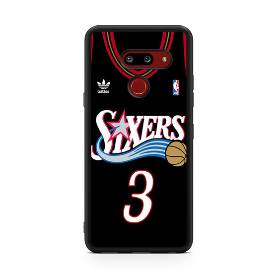 sixers basketball jersey LG G8 ThinQ Case