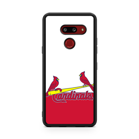 St Louis Cardinals 9 LG G8 ThinQ Case