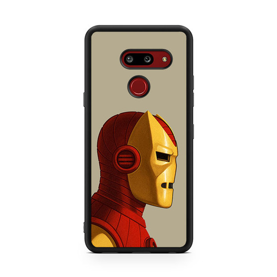 Superhero Series Iron Man LG G8 ThinQ Case