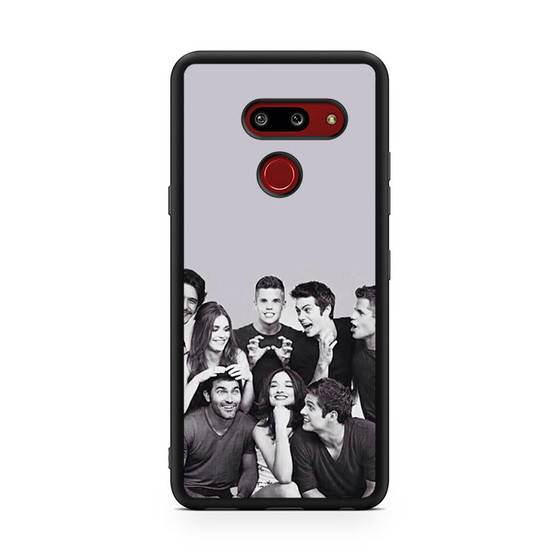 Teen Wolf 1 LG G8 ThinQ Case