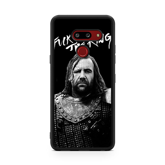 The Hound Game of Thrones LG G8 ThinQ Case The Hound Game of Thrones LG G8 ThinQ Case