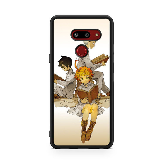 The Promised Neverland 4 LG G8 ThinQ Case