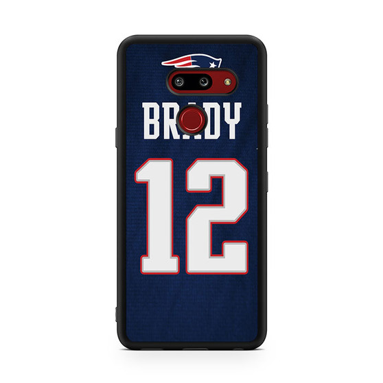 Tom Brady 3 LG G8 ThinQ Case