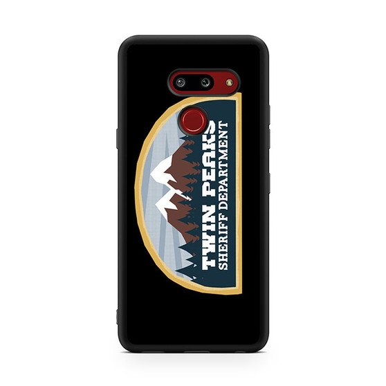 Twin Peaks LG G8 ThinQ Case