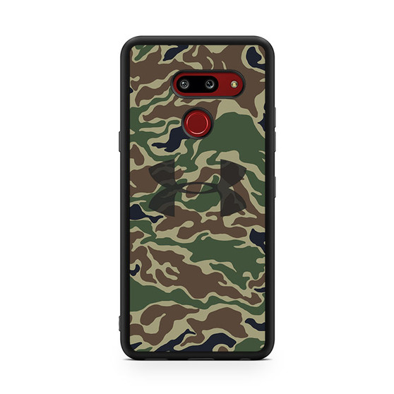 Under Armour Camo 4 LG G8 ThinQ Case