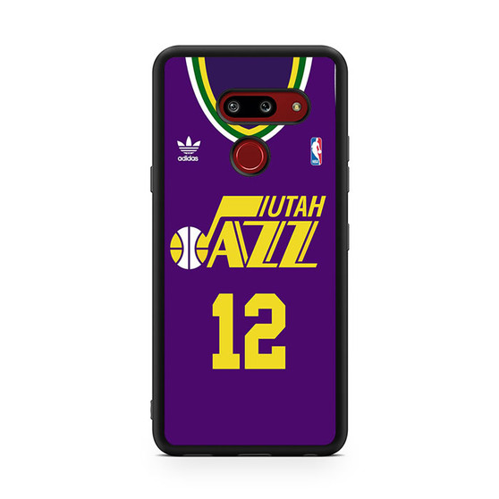 utah jazz basketball jersey LG G8 ThinQ Case utah jazz basketball jersey LG G8 ThinQ Case