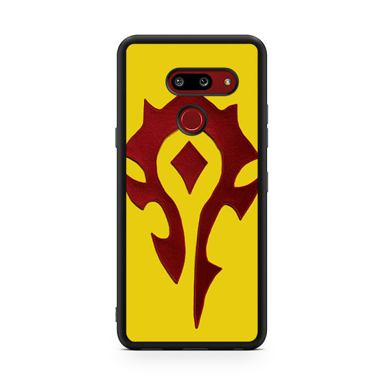 WARCRAFT Logo 1 LG G8 ThinQ Case