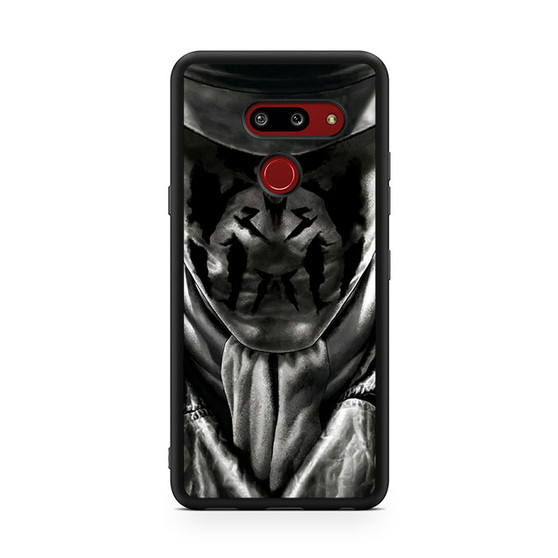 Watch Man Rorschach LG G8 ThinQ Case