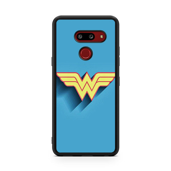 Wonder Woman Logo 2 LG G8 ThinQ Case