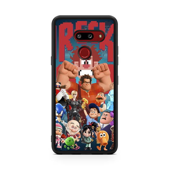 Wreck It Ralph LG G8 ThinQ Case