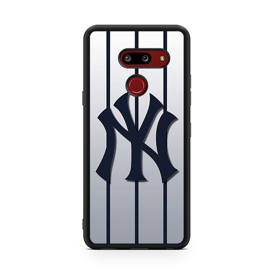 yankees team logo LG G8 ThinQ Case