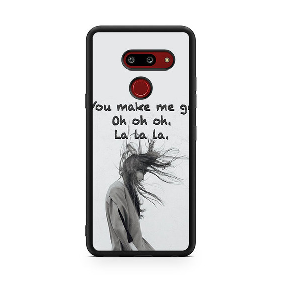 You Make Me Oh La LG G8 ThinQ Case