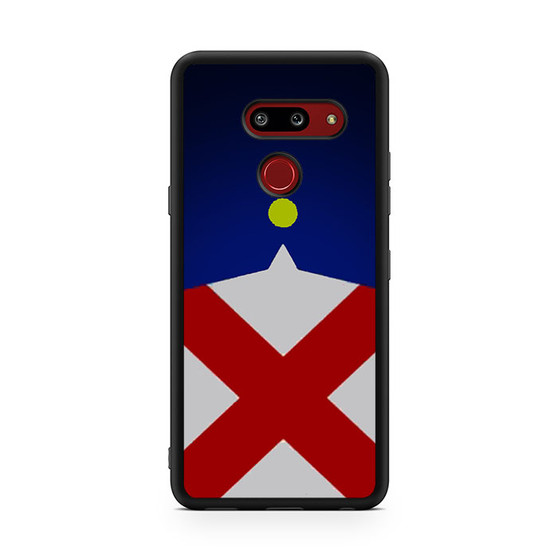 Young Justice Miss Martian LG G8 ThinQ Case