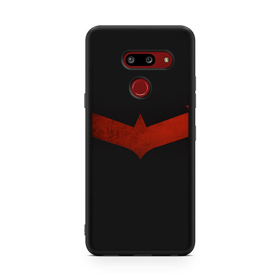 Young Justice Nightwing Red LG G8 ThinQ Case