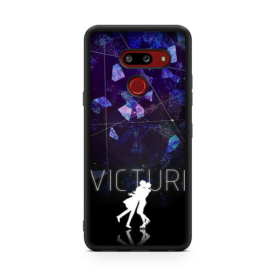 Yuri on Ice Victuri LG G8 ThinQ Case