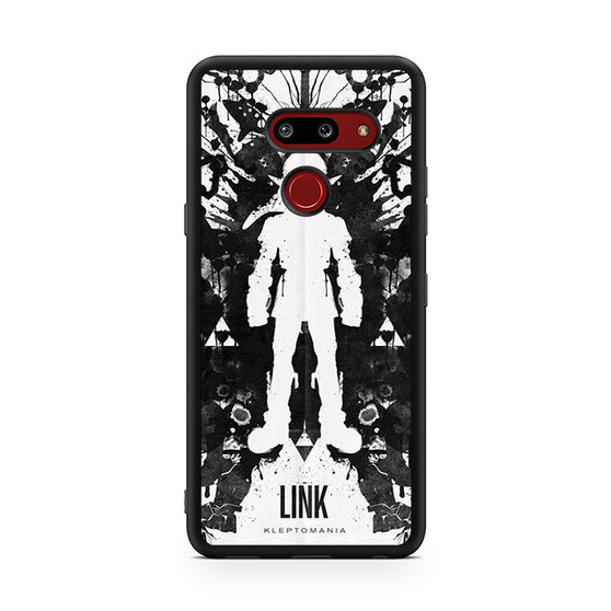 Zelda Link Kleptomania LG G8 ThinQ Case