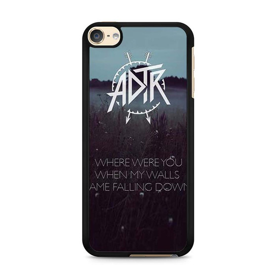 A Day to Remember Came falling down iPod Touch 6 Case