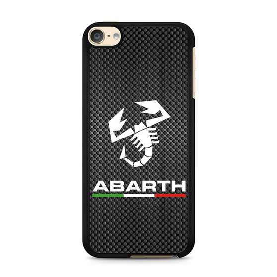 Abarth Automotive 3 iPod Touch 6 Case