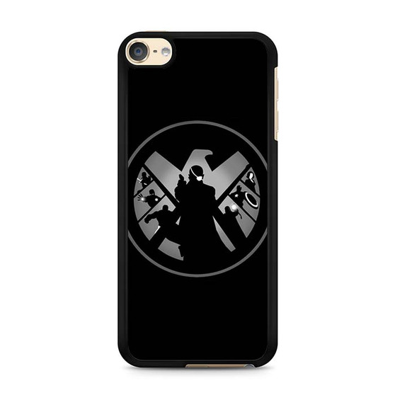 Agents of Shield and the Avenger iPod Touch 6 Case