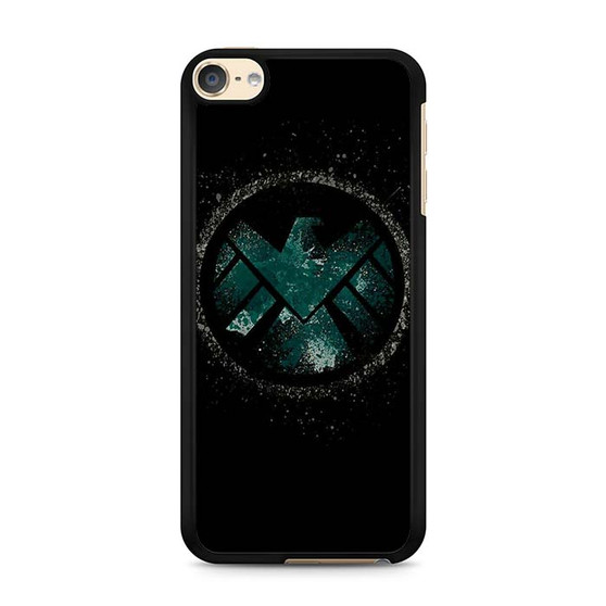 Agents of Shield Logo iPod Touch 6 Case