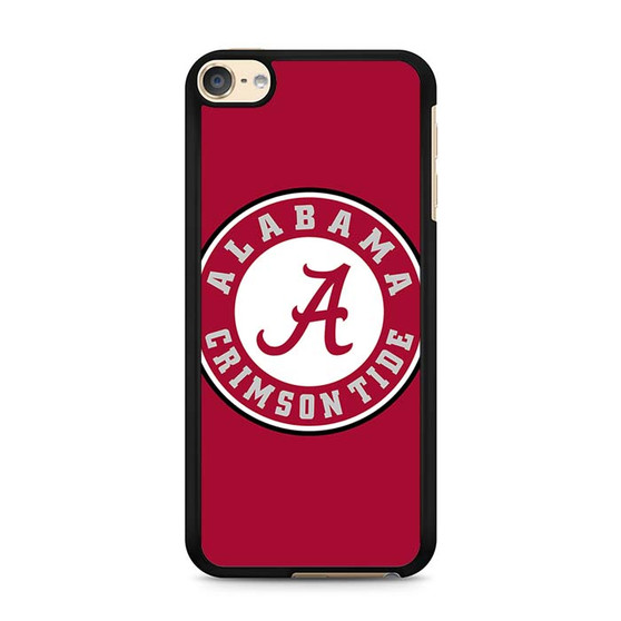 Alabama Crimson Tide American Football 9 iPod Touch 6 Case
