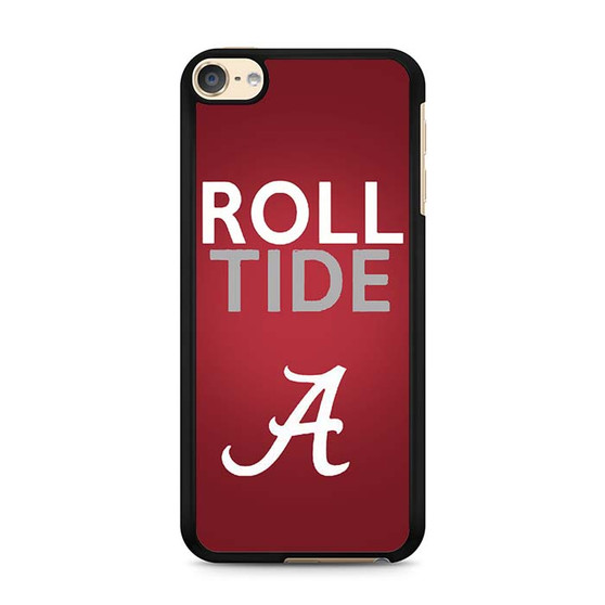 Alabama Crimson Tide Roll iPod Touch 6 Case
