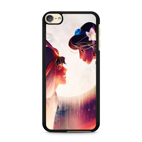 Aladdin And Jasmine iPod Touch 6 Case