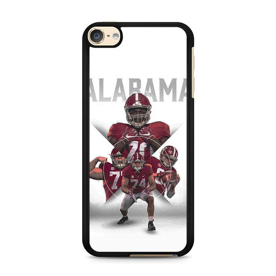 Albama Crimson Tide 4 iPod Touch 6 Case