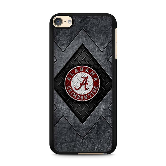 Albama Crimson Tide Metal 1 iPod Touch 6 Case