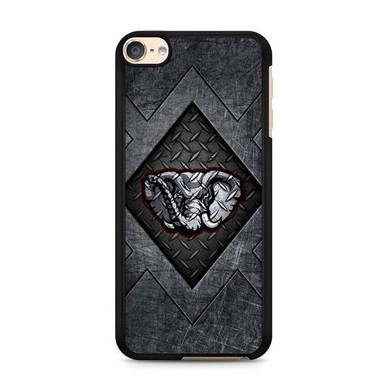 Albama Crimson Tide Modern iPod Touch 6 Case