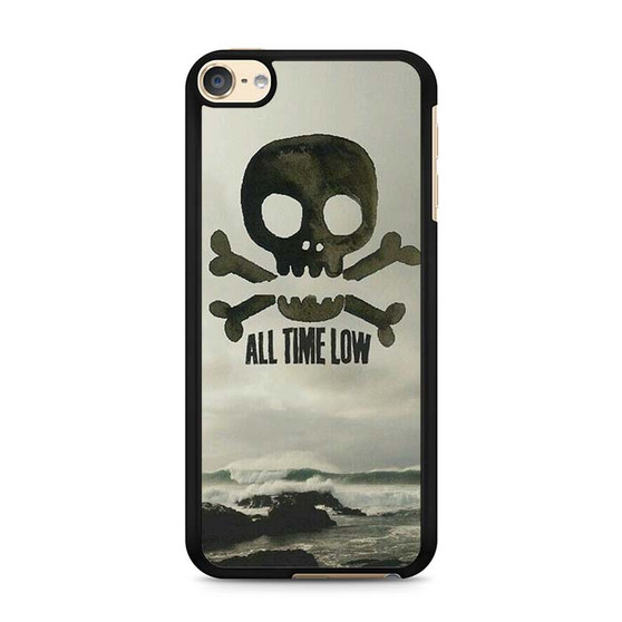 All Time Low Skull logo iPod Touch 6 Case