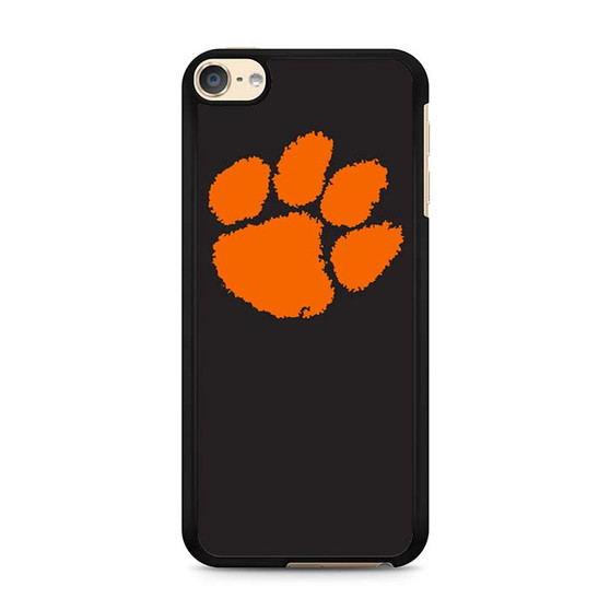 American Football Clemson Tigers 1 iPod Touch 6 Case