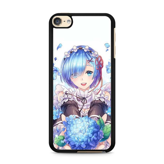 Anime Wifu Rem 1 iPod Touch 6 Case