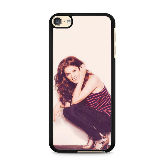 Anna Kendrick Hipster iPod Touch 6 Case Anna Kendrick Hipster iPod Touch 6 Case