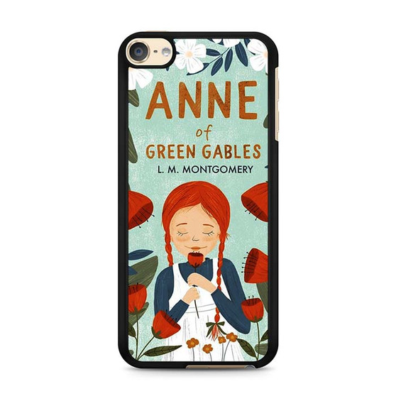 Anne of Green Gables iPod Touch 6 Case