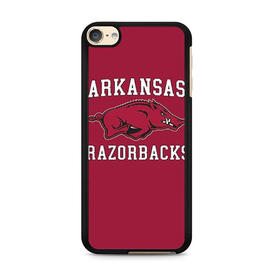 Arkansas Razorbacks iPod Touch 6 Case