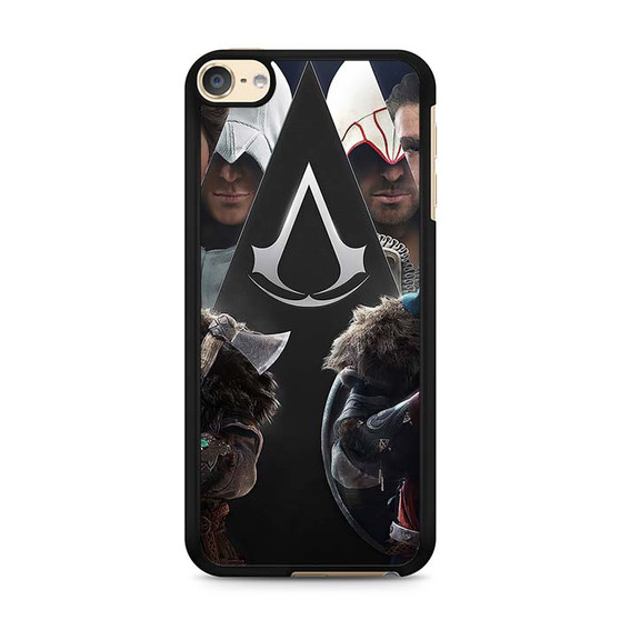 Assassins Creed Series iPod Touch 6 Case Assassins Creed Series iPod Touch 6 Case