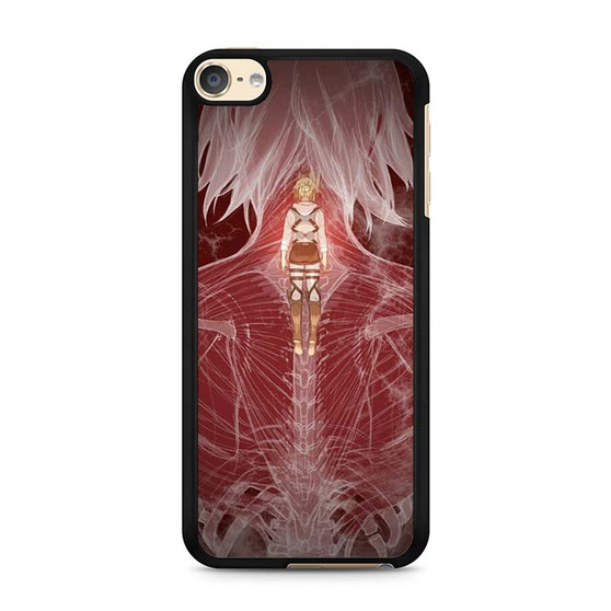 Attack on the Titan 3 iPod Touch 6 Case