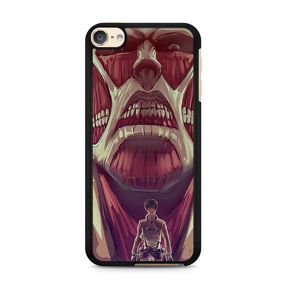 Attack On Titan 2 iPod Touch 6 Case