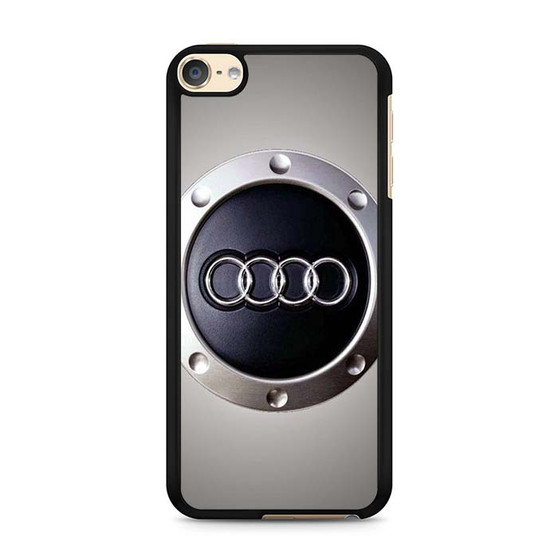Audi Car Logo iPod Touch 6 Case