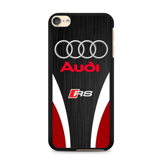 Audi RS iPod Touch 6 Case