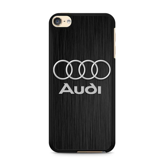 Audi 2 iPod Touch 6 Case