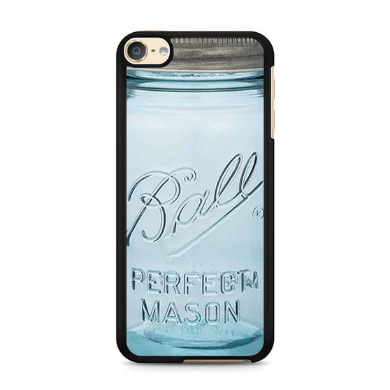 Ball Mason Jar iPod Touch 6 Case