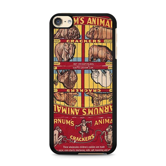 Barnum's Animals Classic iPod Touch 6 Case