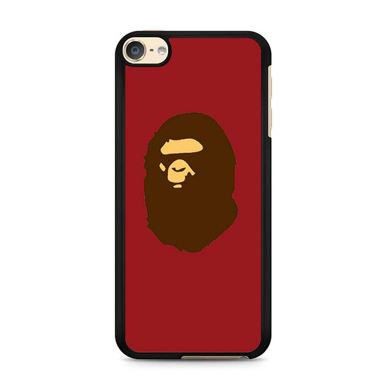 Bathing Ape Logo iPod Touch 6 Case Bathing Ape Logo iPod Touch 6 Case