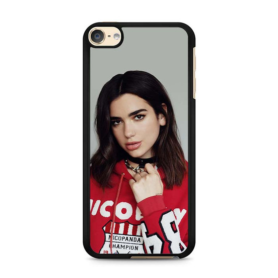 Beautiful Dua Lipa iPod Touch 6 Case
