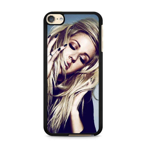 Beautiful ellie goulding iPod Touch 6 Case